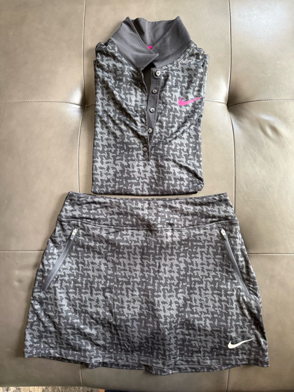 Nike Golf Women’s Dri-Fit Set - Picture 1 of 6